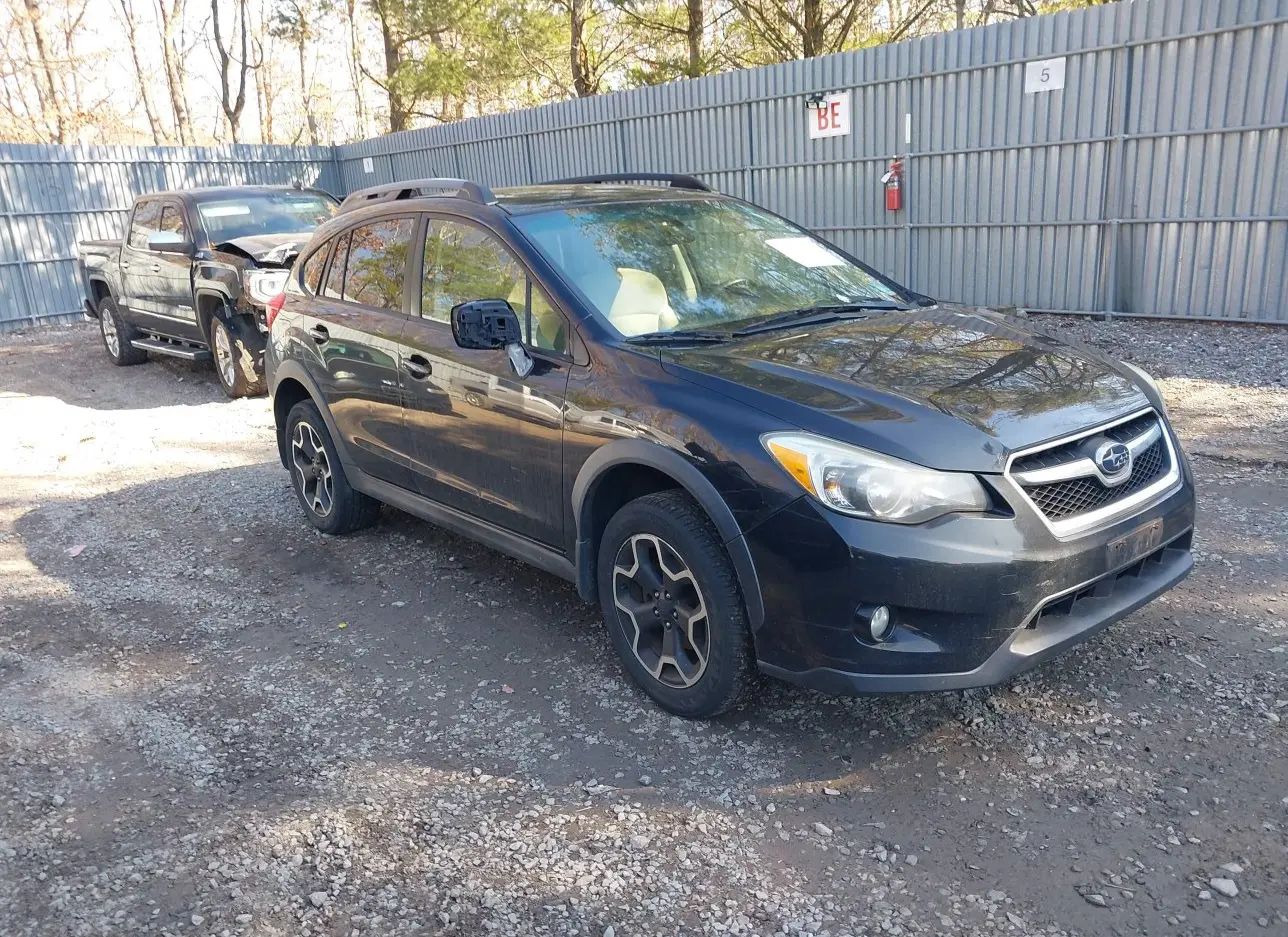 2013 SUBARU  - Image 1.