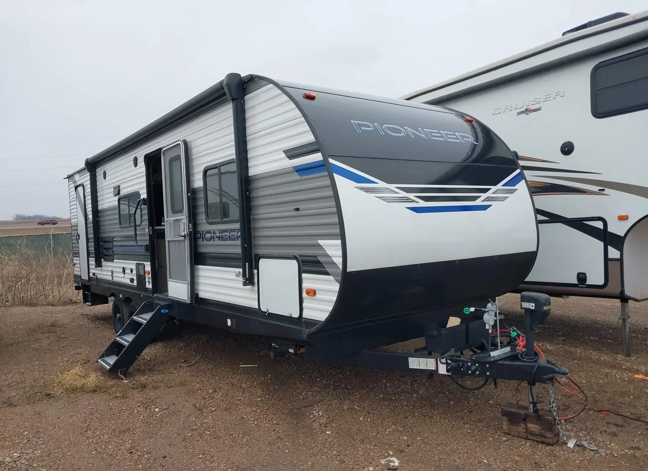 2021 HEARTLAND RV  - Image 1.