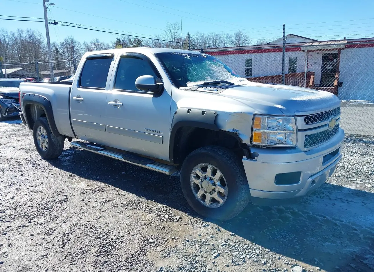 2012 CHEVROLET  - Image 1.