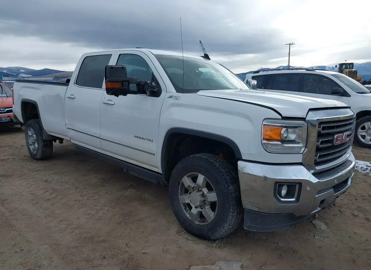 2016 GMC  - Image 1.