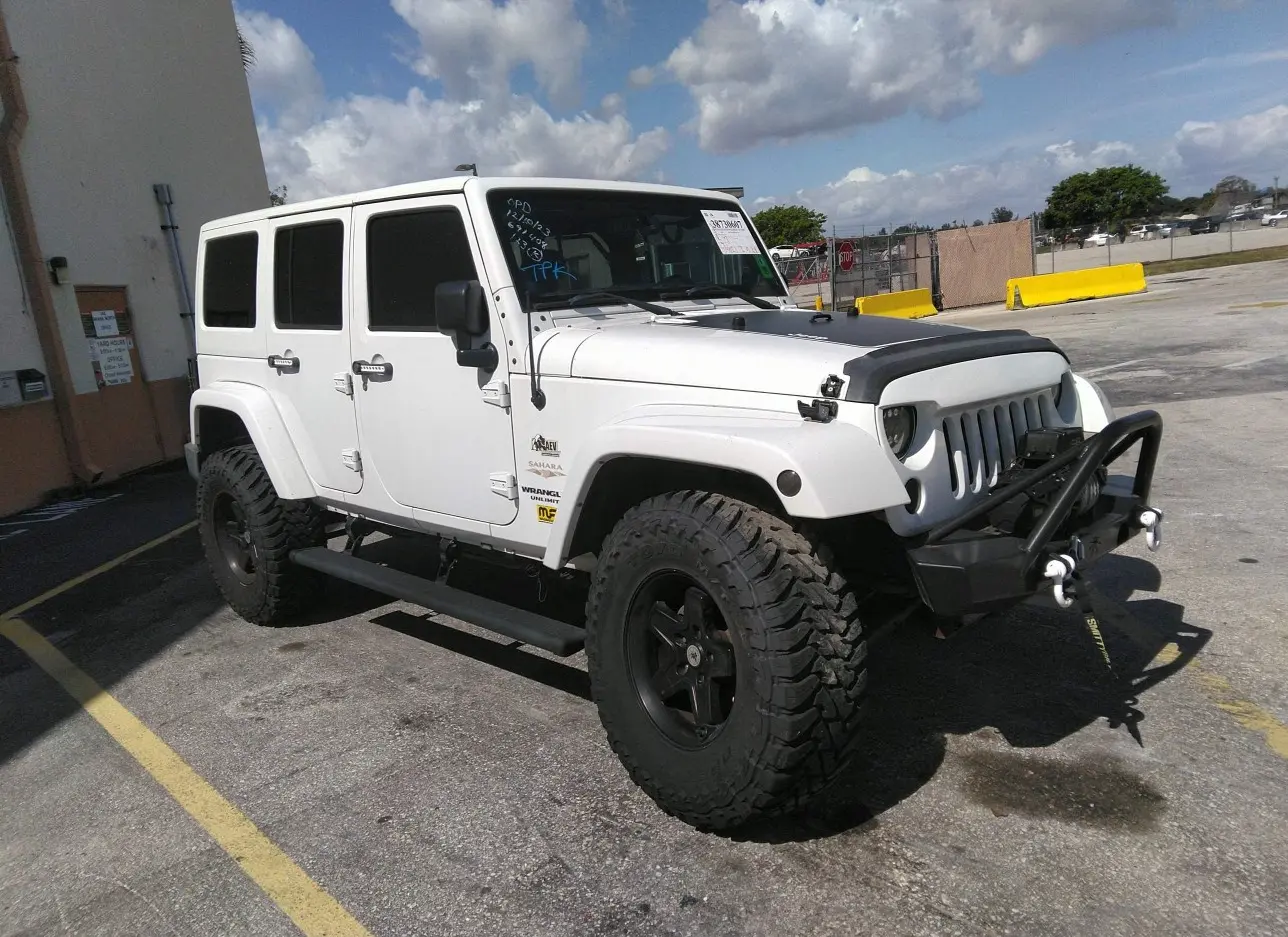 2013 JEEP  - Image 1.