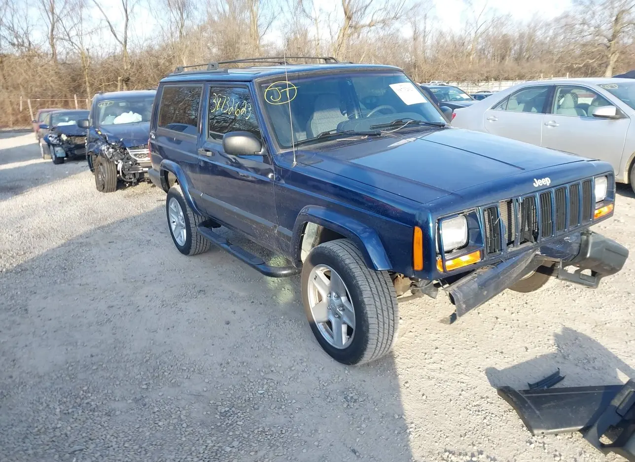 2001 JEEP  - Image 1.