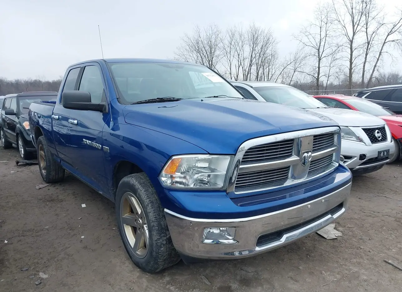 2011 RAM  - Image 1.