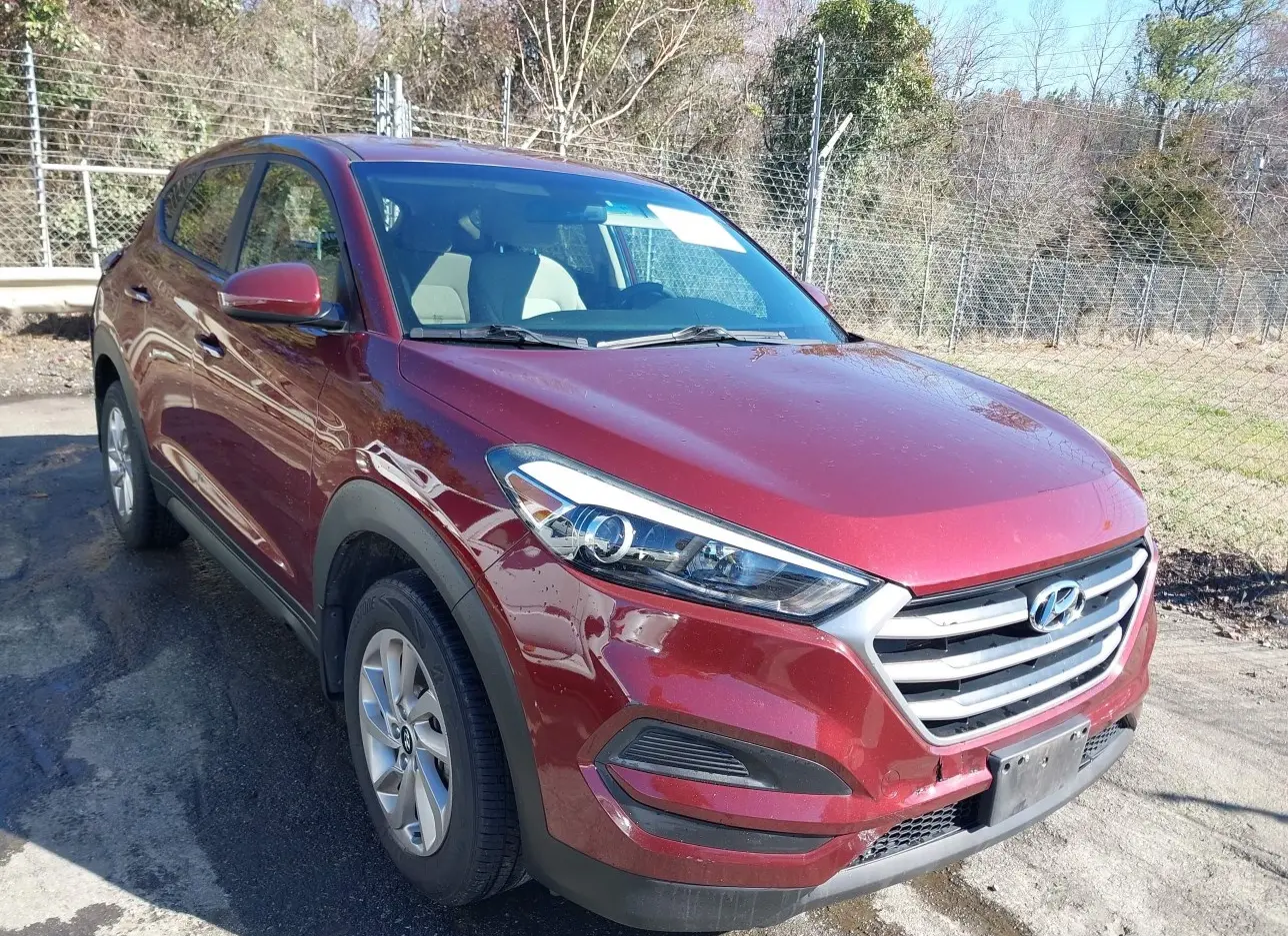 2017 HYUNDAI  - Image 1.