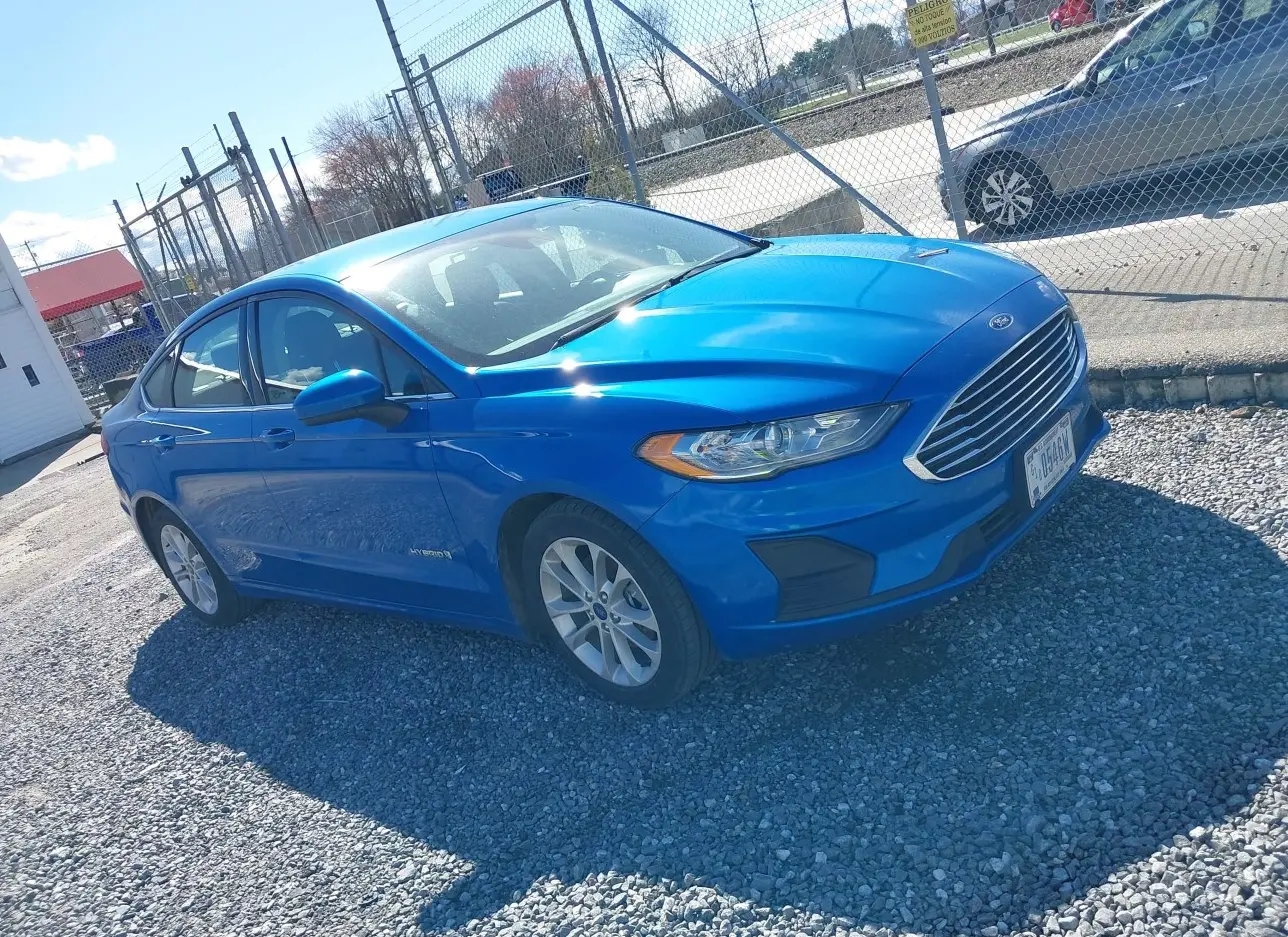 2019 FORD  - Image 1.