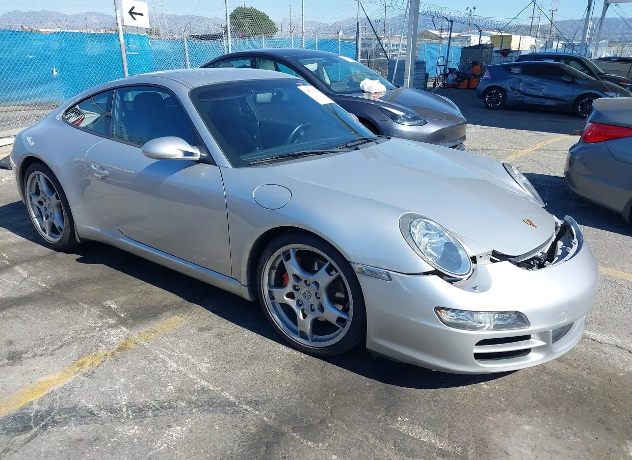 2007 PORSCHE  - Image 1.