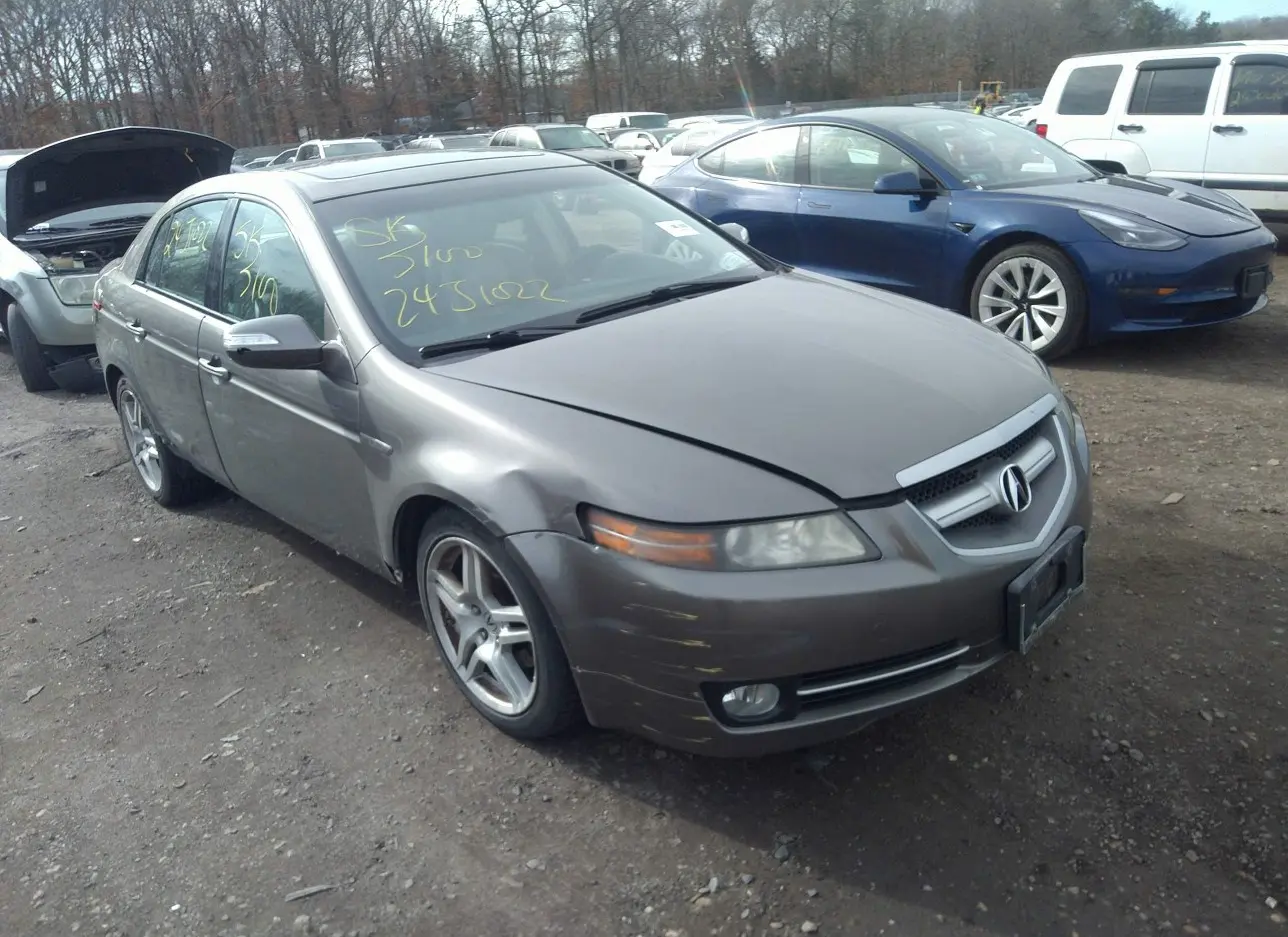 2007 ACURA  - Image 1.