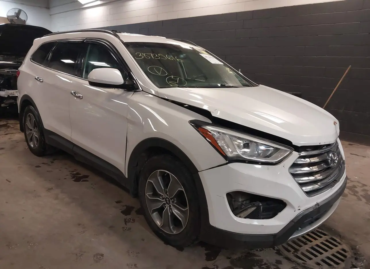 2016 HYUNDAI  - Image 1.