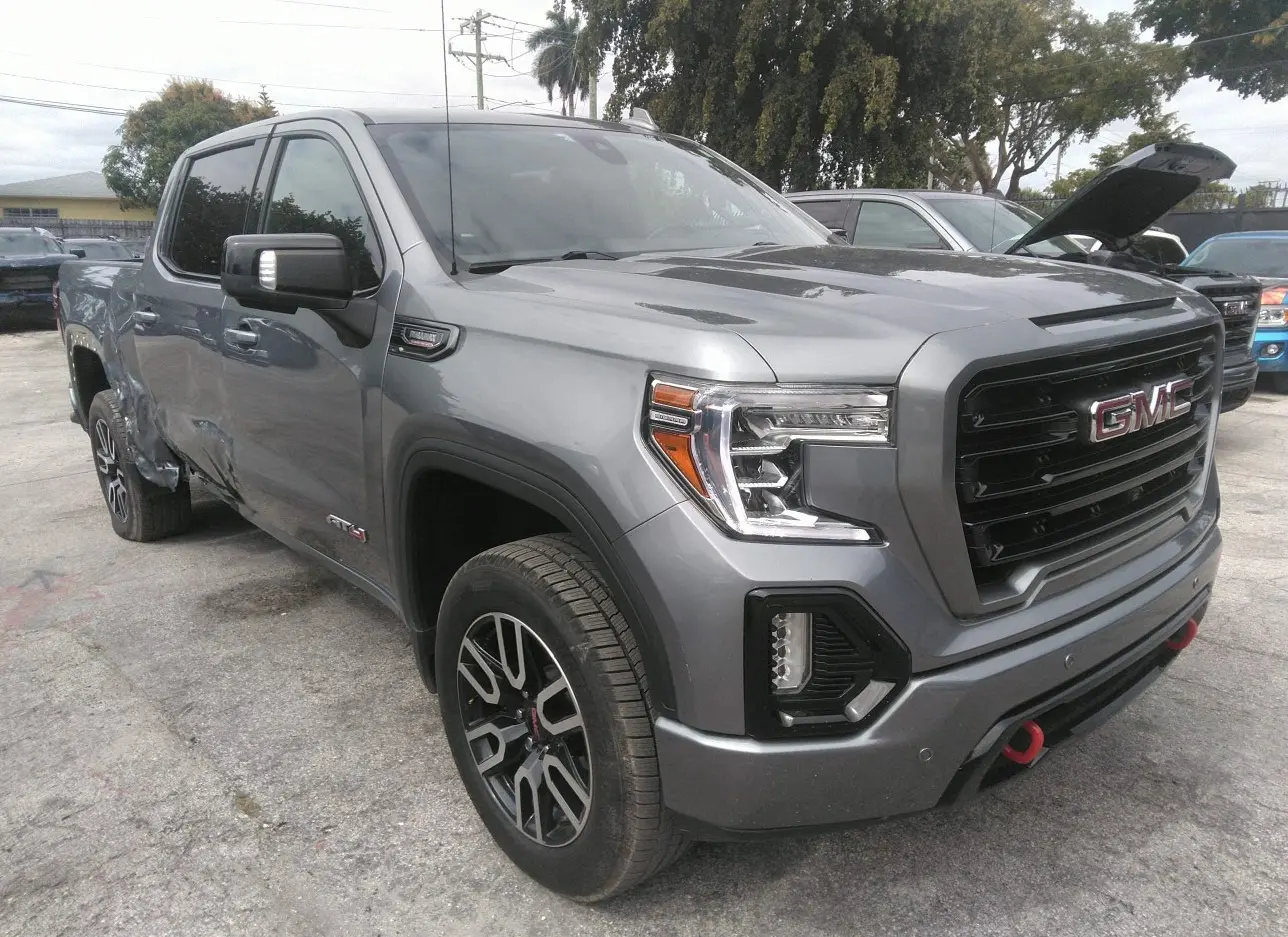 2021 GMC  - Image 1.