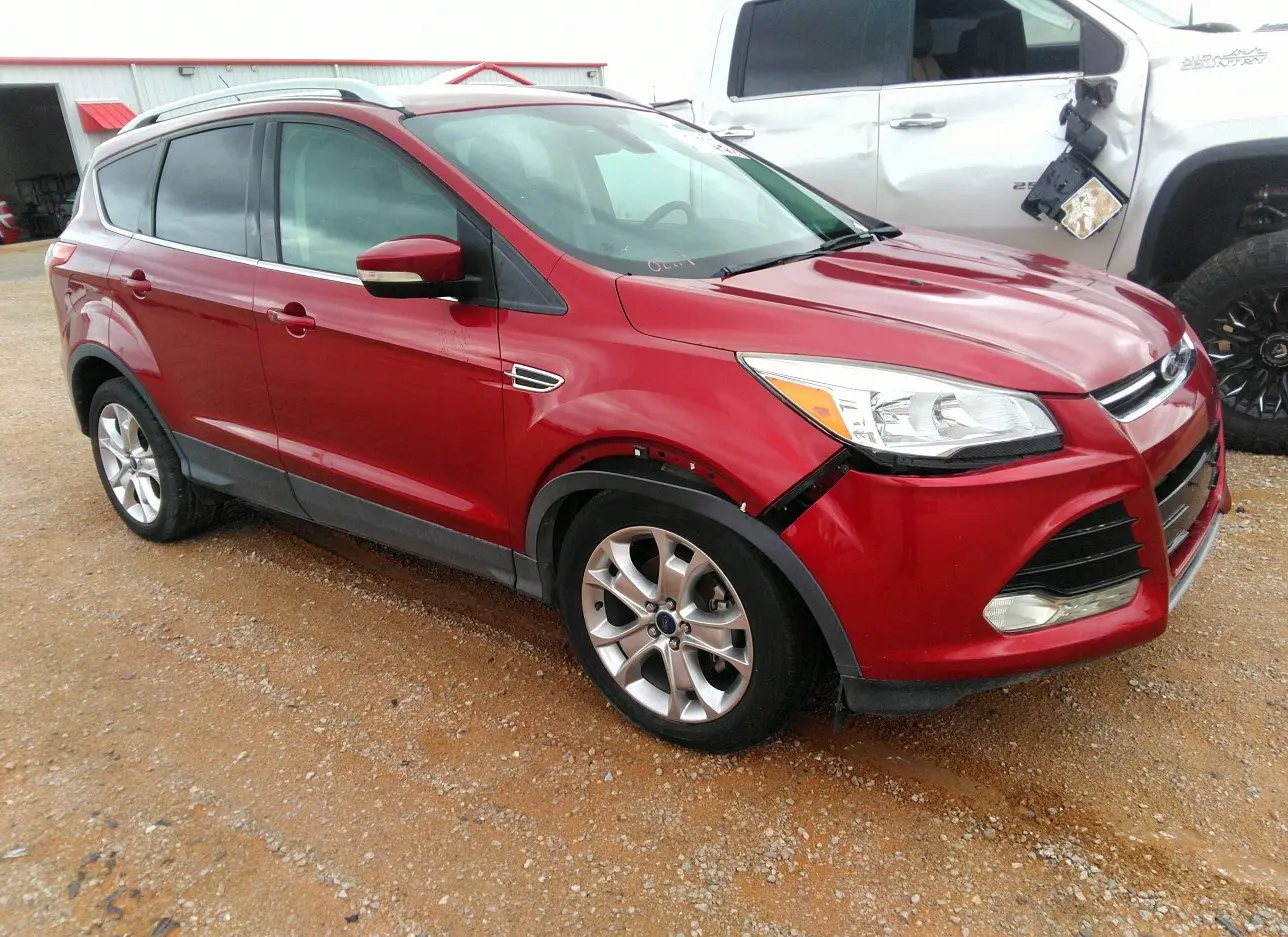 2014 FORD  - Image 1.