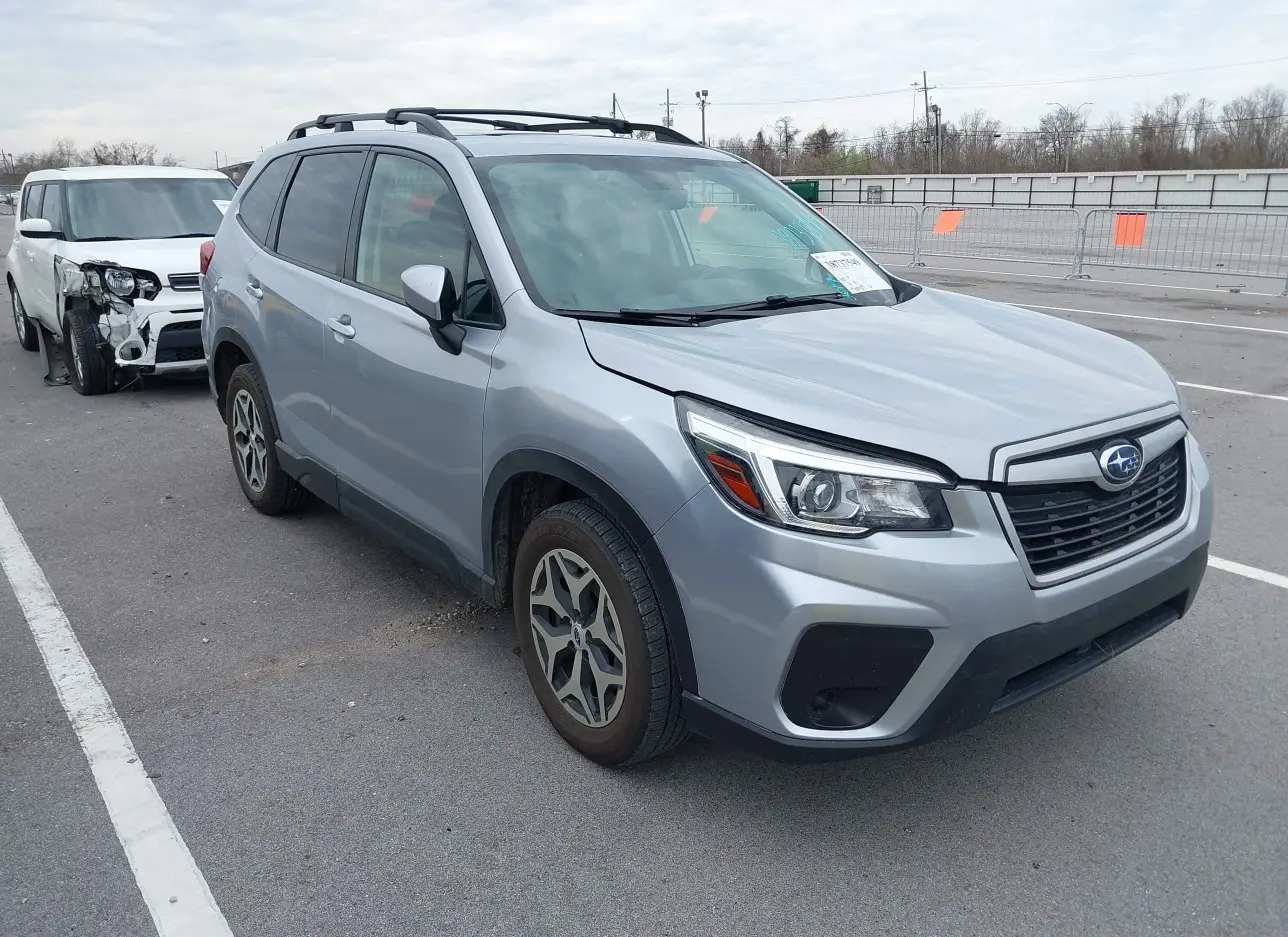 2019 SUBARU  - Image 1.