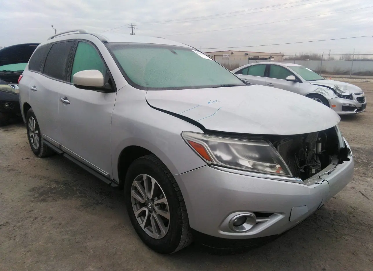 2013 NISSAN  - Image 1.