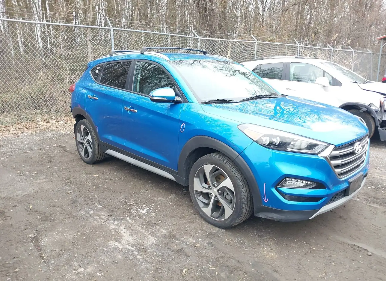 2017 HYUNDAI  - Image 1.