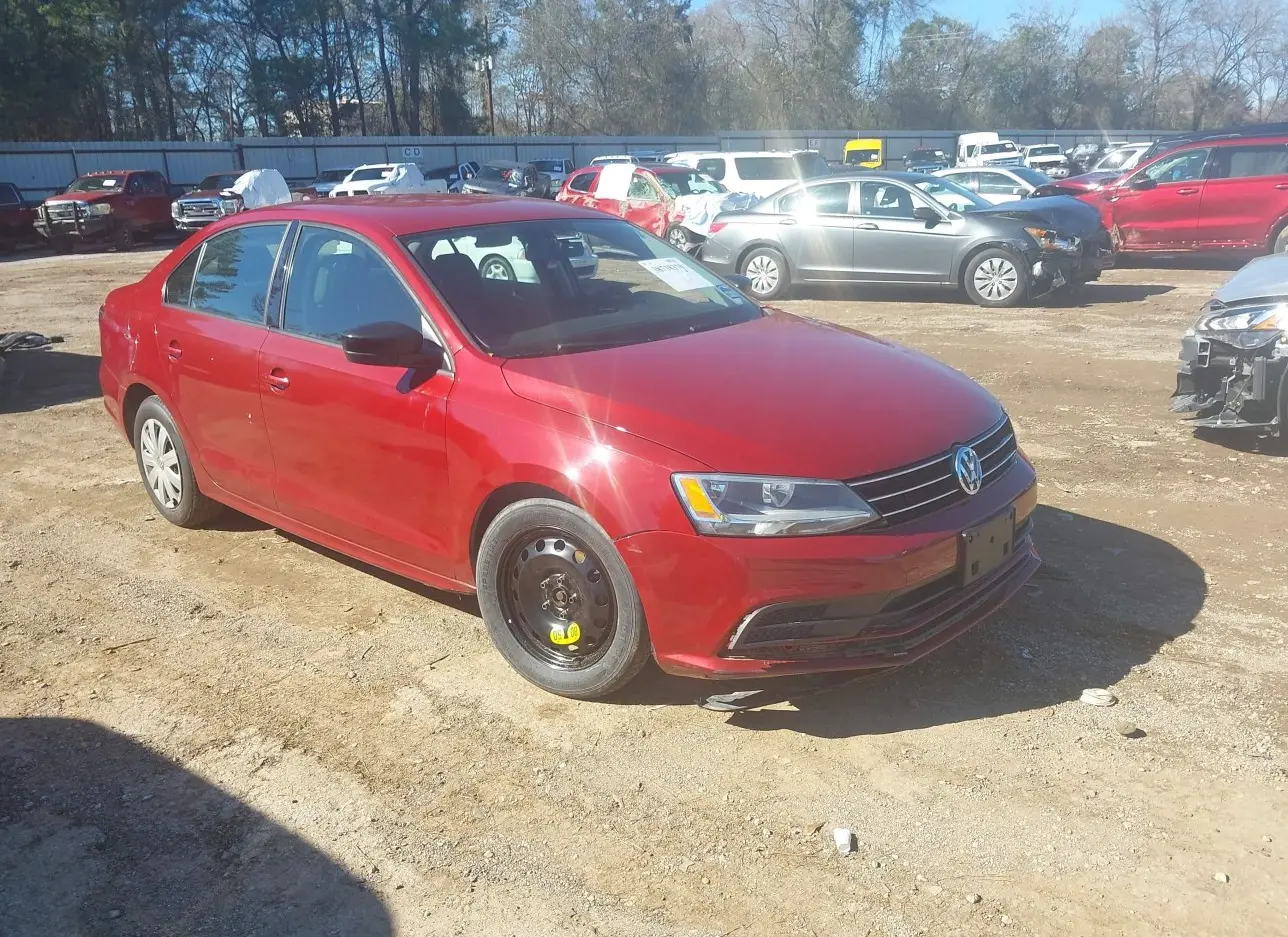 2016 VOLKSWAGEN  - Image 1.