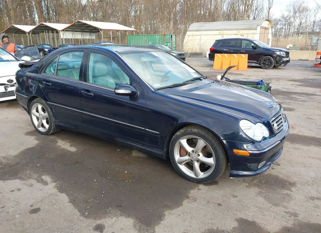 2006 MERCEDES-BENZ  - Image 1.