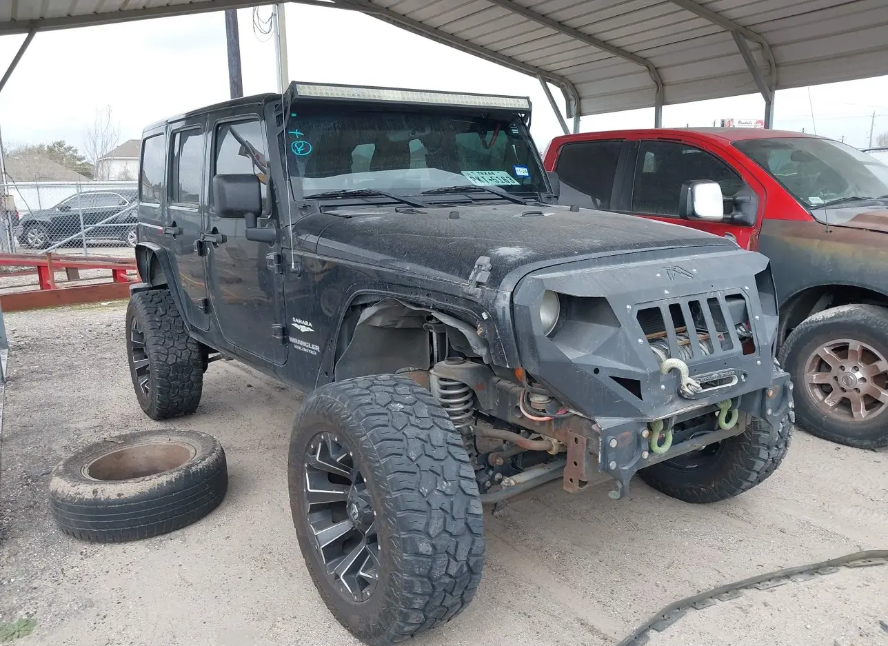 2011 JEEP  - Image 1.