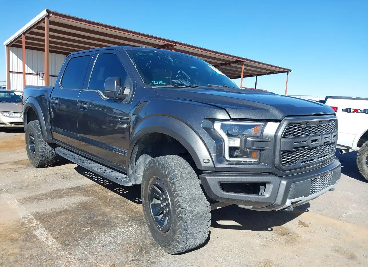 2018 FORD  - Image 1.