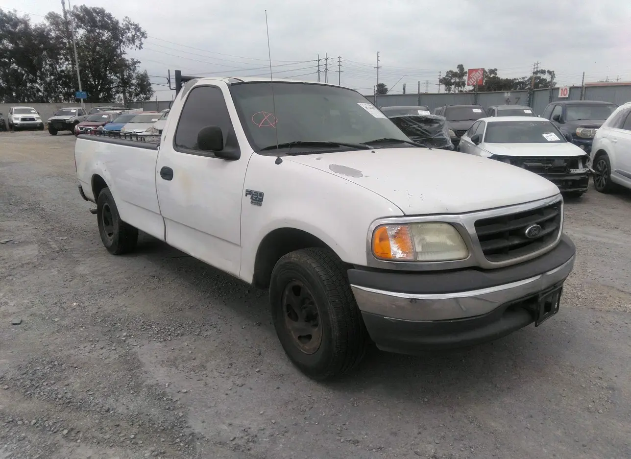 2000 FORD  - Image 1.