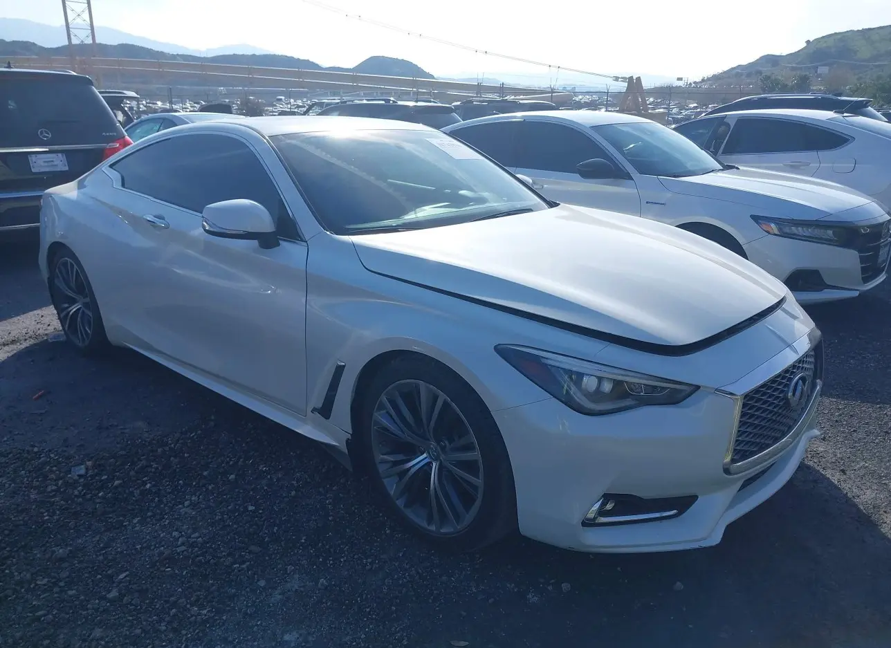 2017 INFINITI  - Image 1.