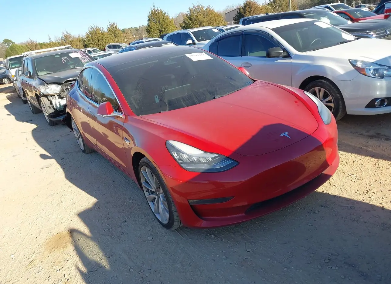 2018 TESLA  - Image 1.