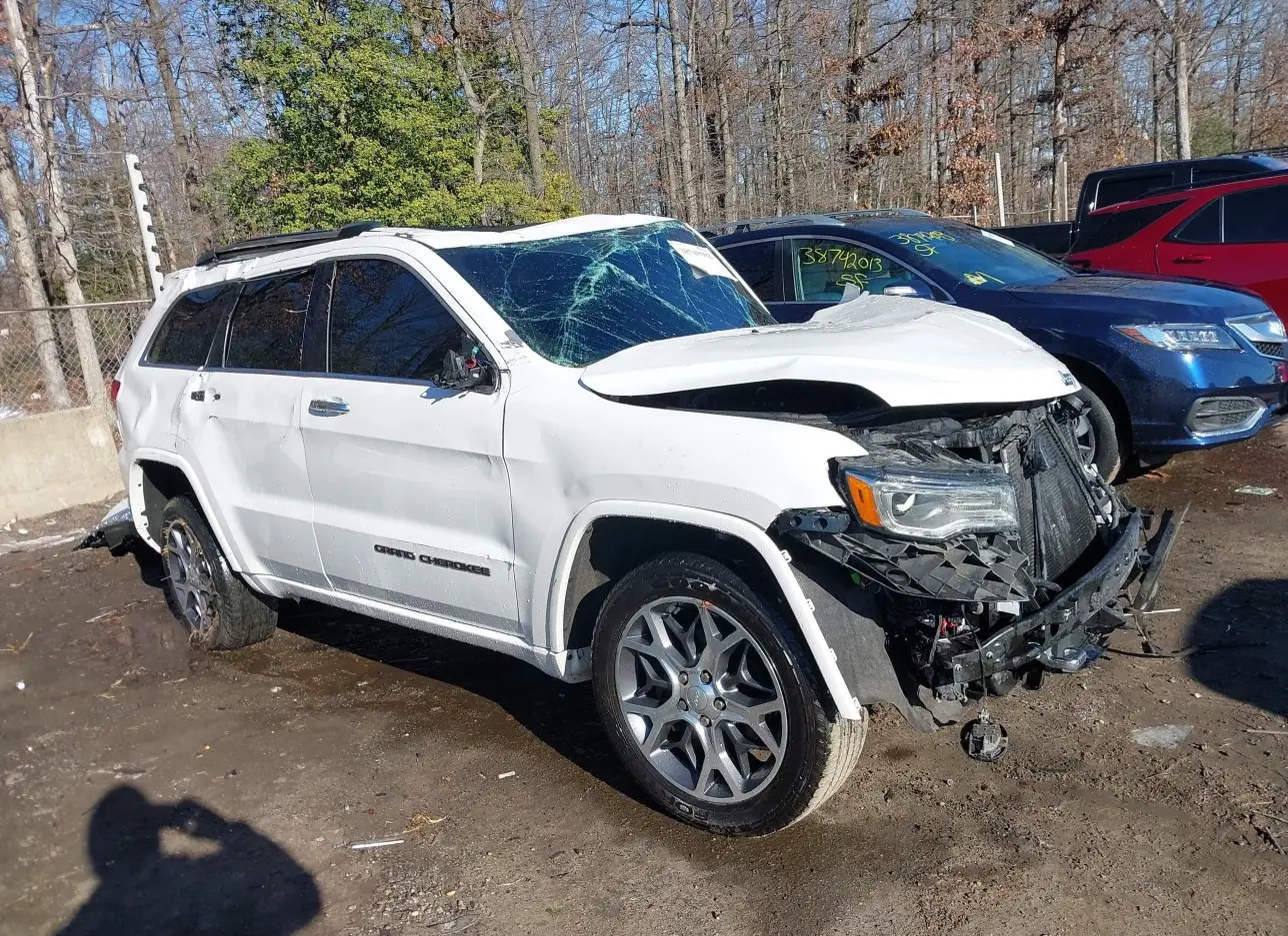 2020 JEEP  - Image 1.