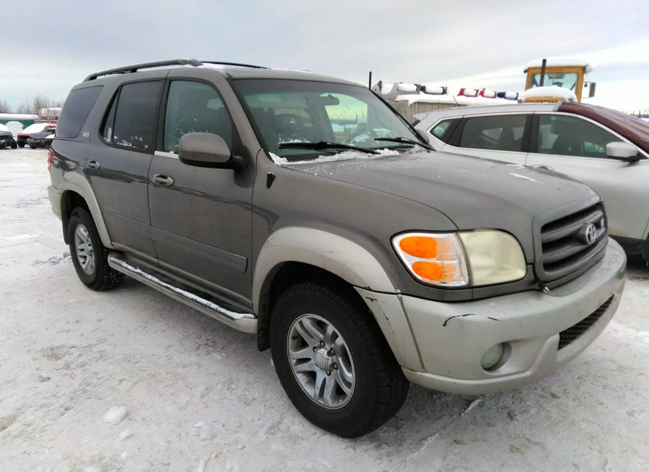 2003 TOYOTA  - Image 1.