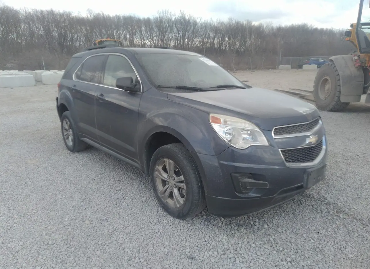 2013 CHEVROLET  - Image 1.