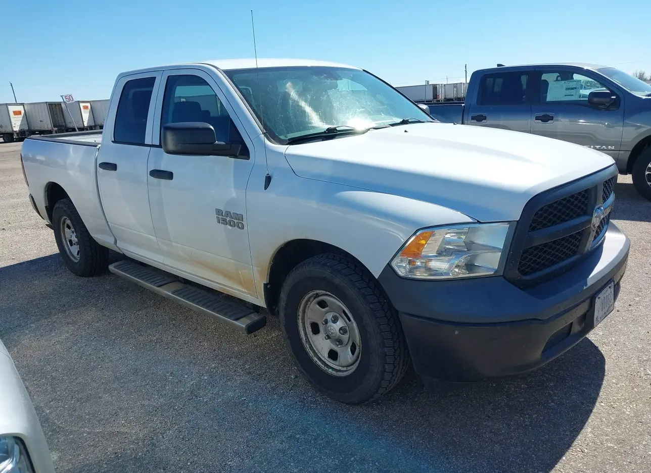 2016 RAM  - Image 1.