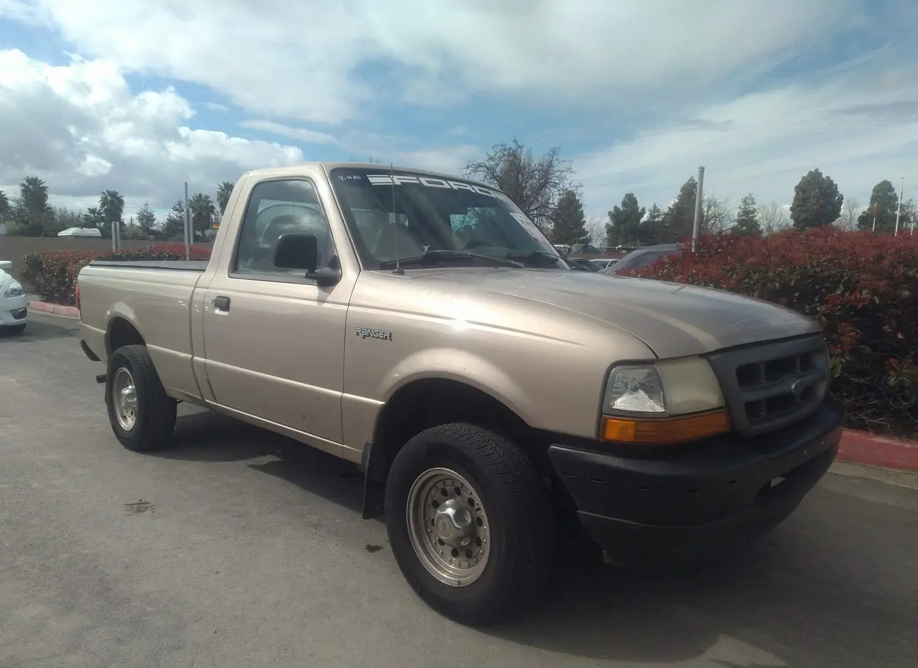 1998 FORD  - Image 1.