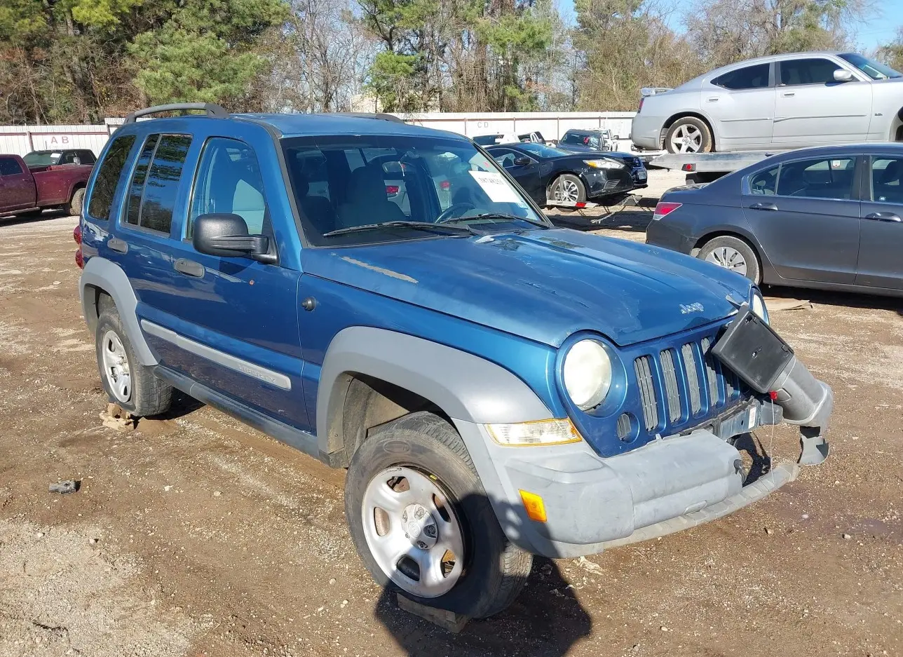 2005 JEEP  - Image 1.