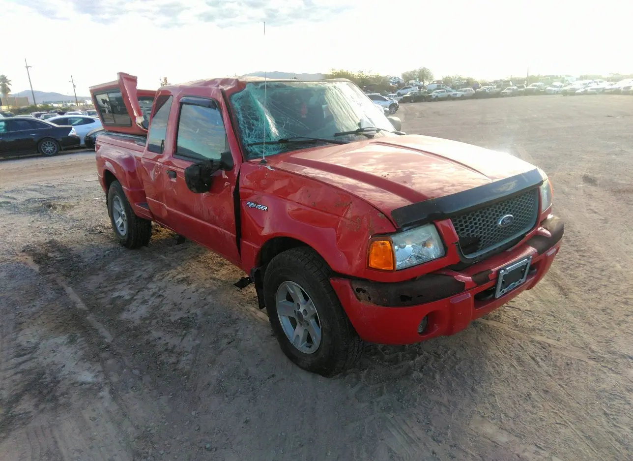 2003 FORD  - Image 1.