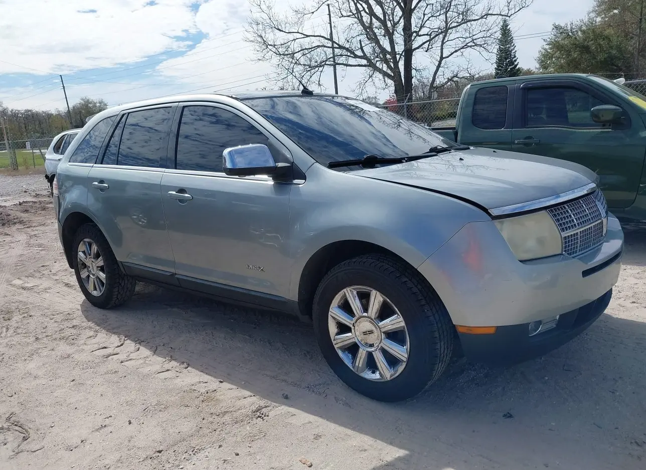 2007 LINCOLN  - Image 1.