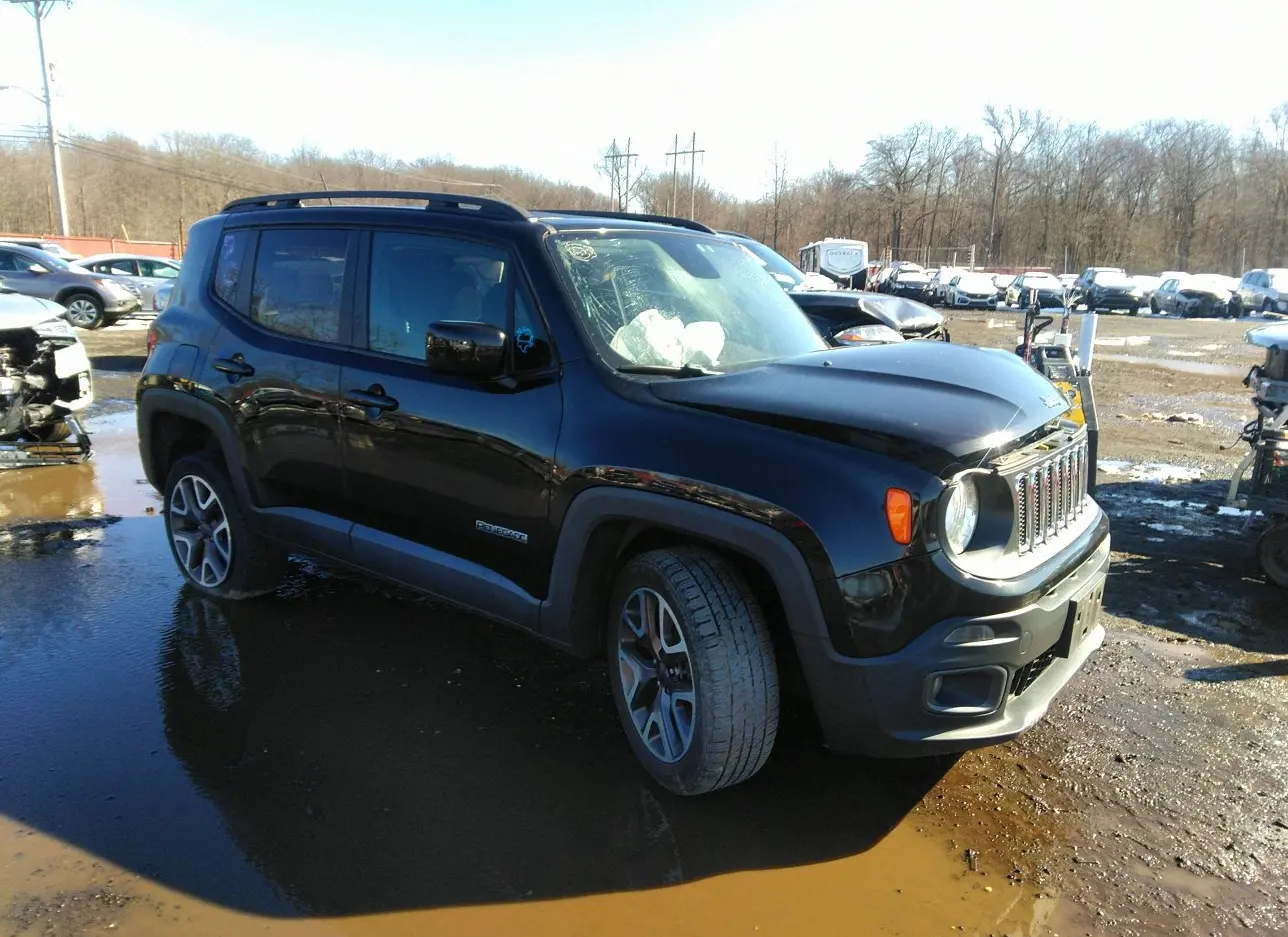 2016 JEEP  - Image 1.