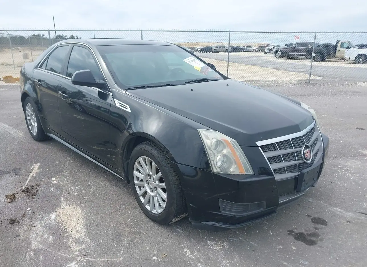 2010 CADILLAC  - Image 1.