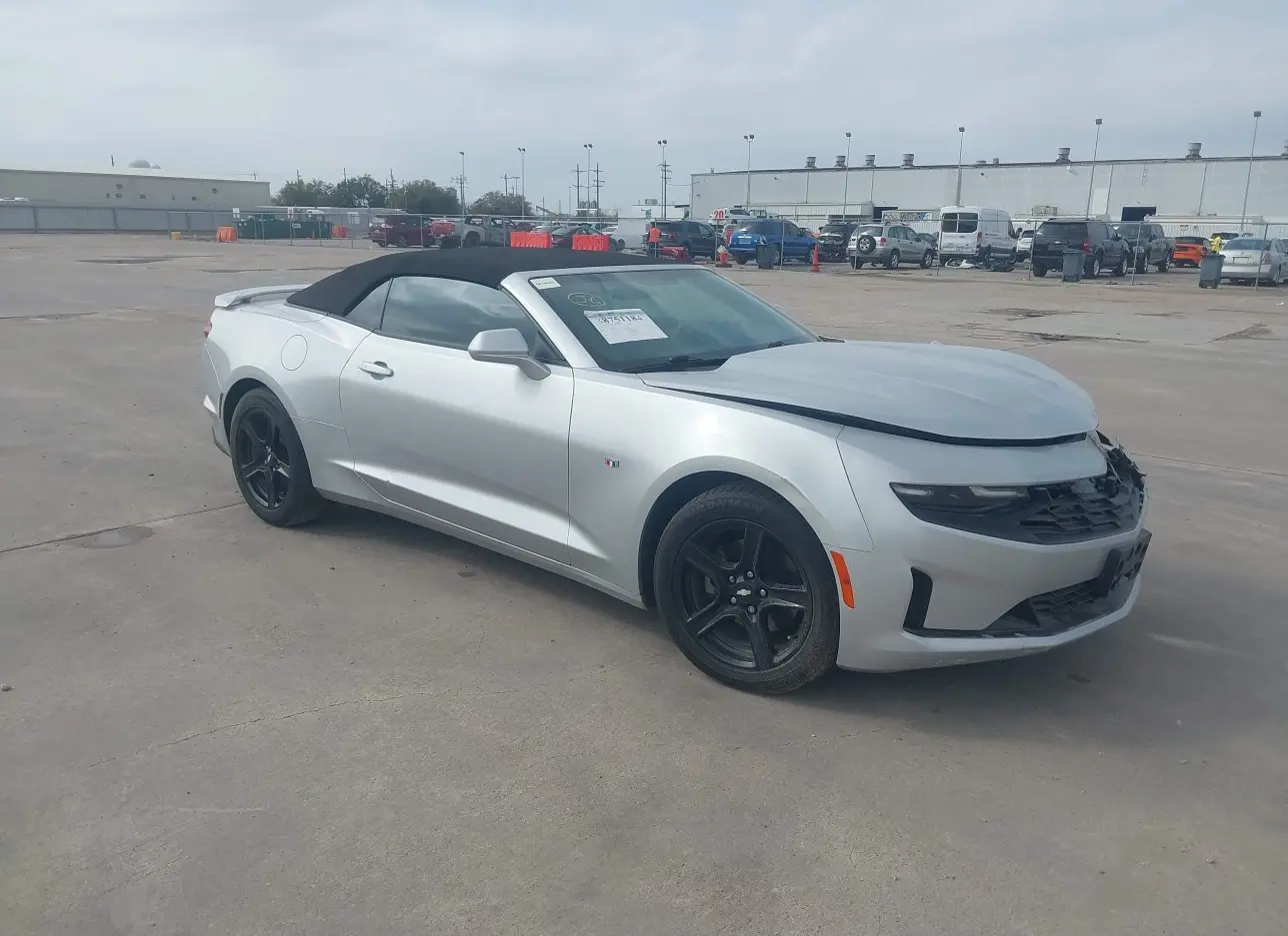 2019 CHEVROLET  - Image 1.