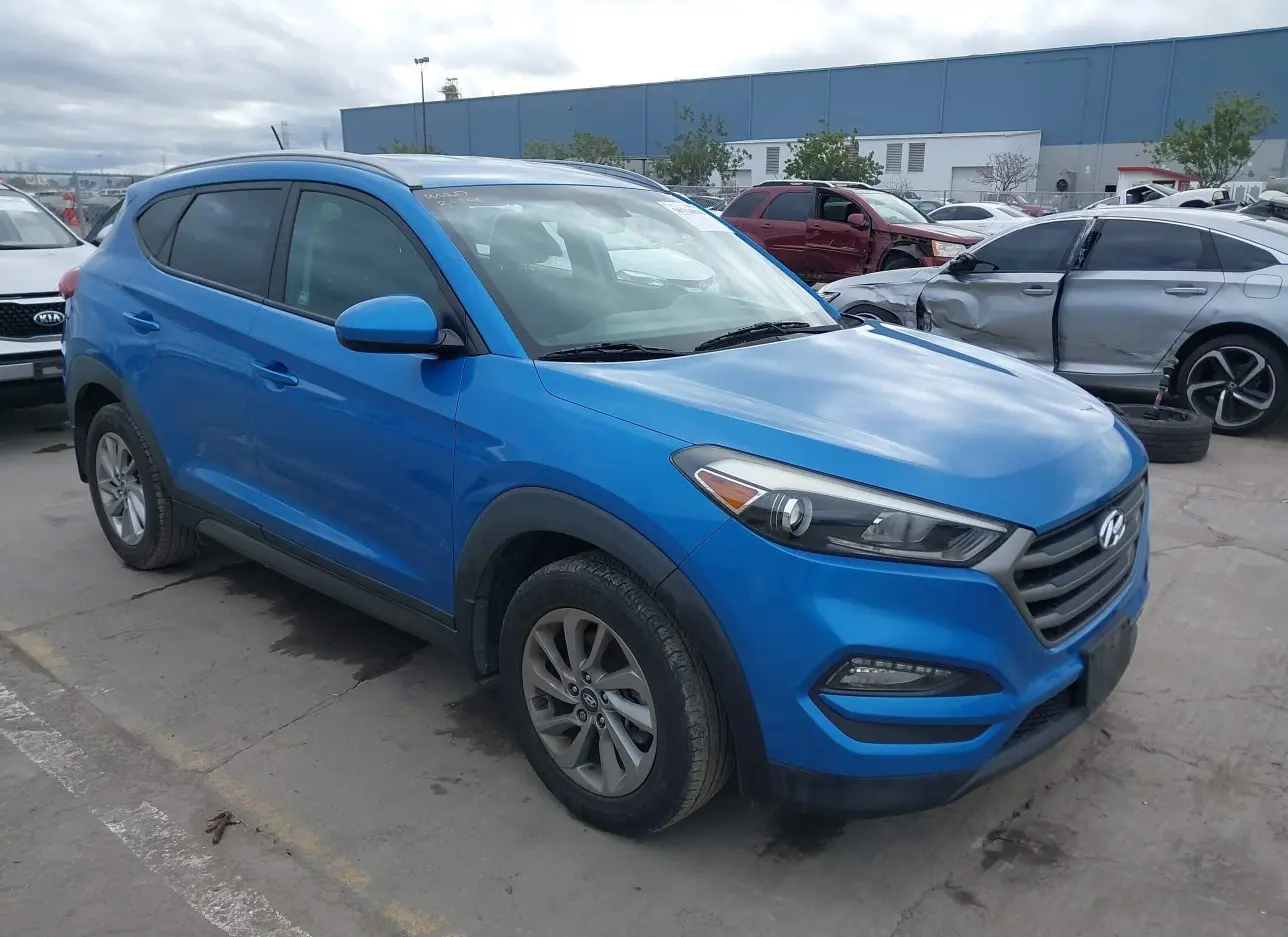 2016 HYUNDAI  - Image 1.