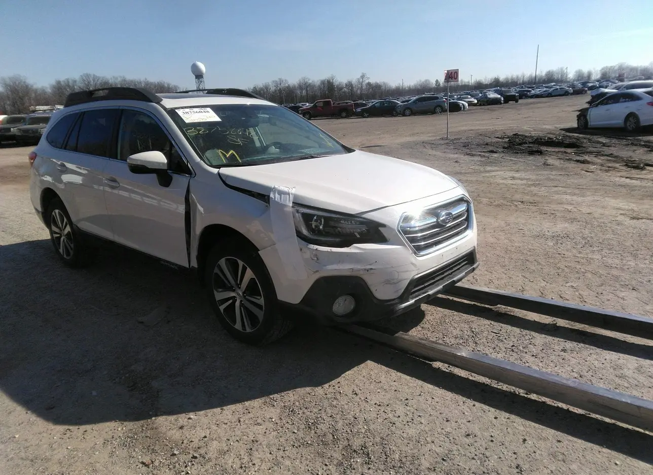 2019 SUBARU  - Image 1.