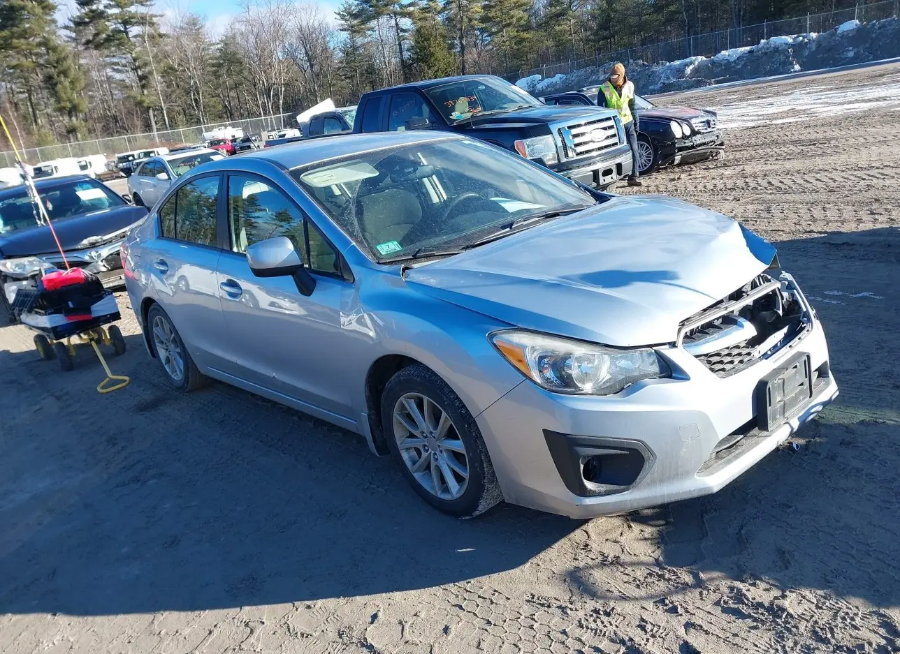 2014 SUBARU  - Image 1.