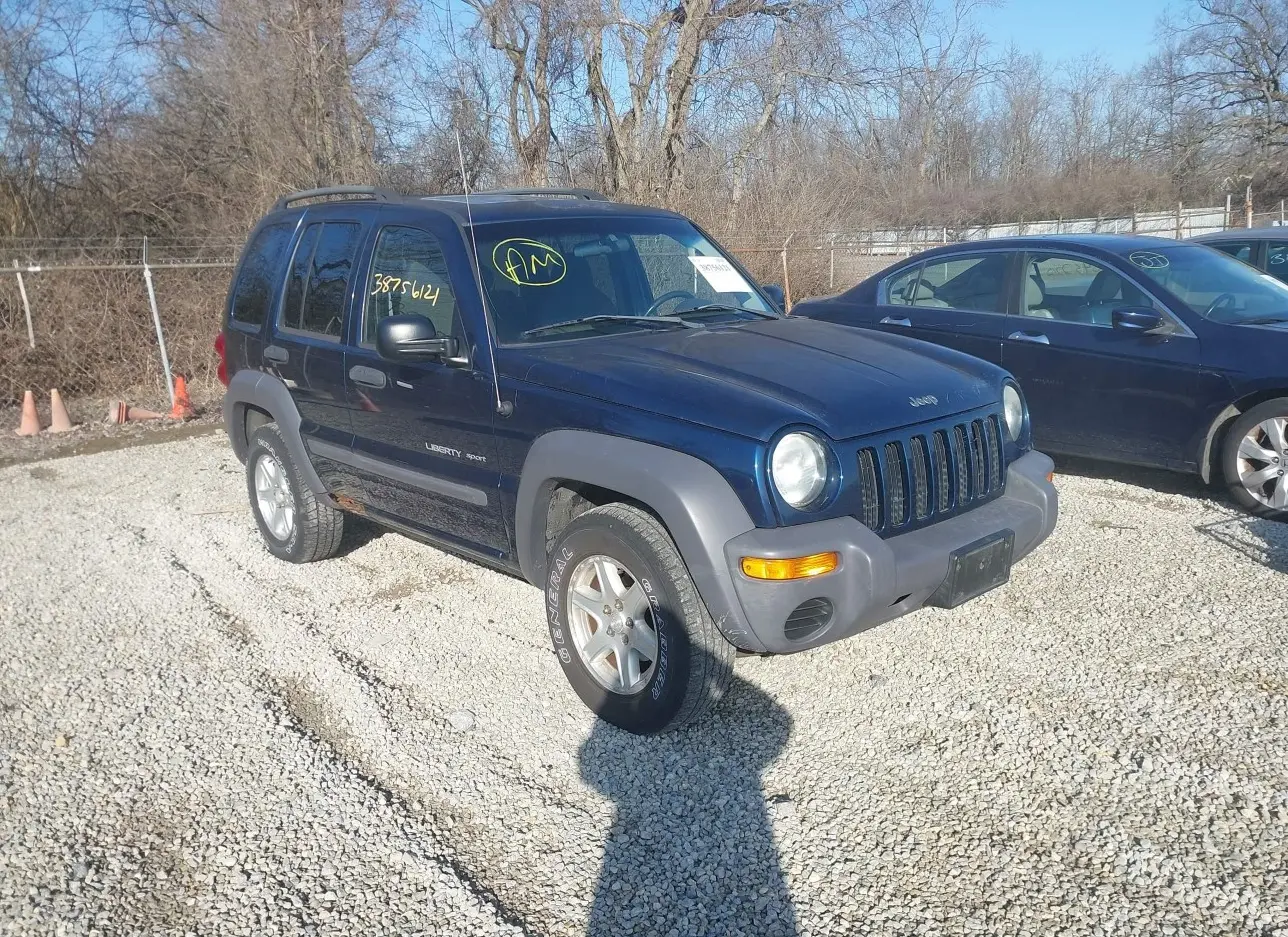 2003 JEEP  - Image 1.