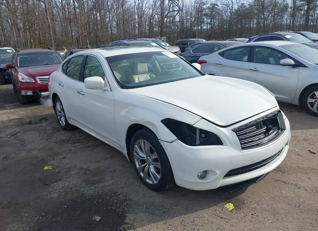 2012 INFINITI  - Image 1.