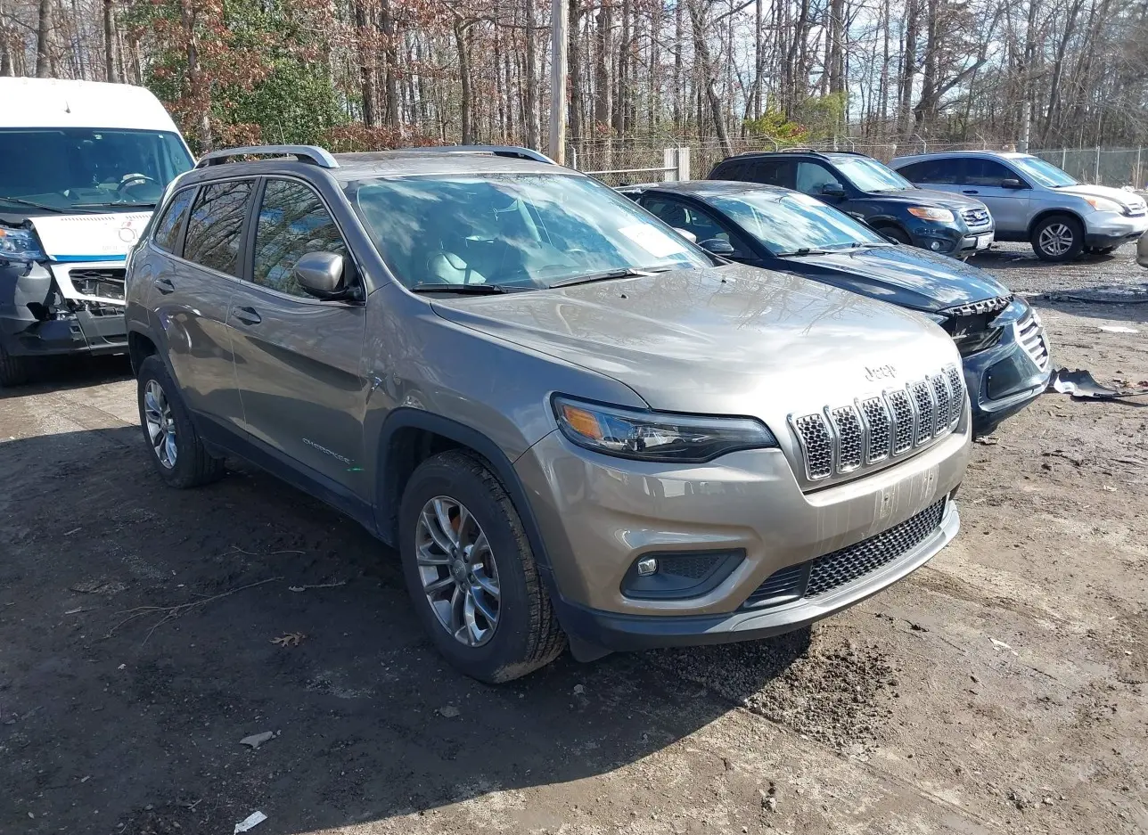 2020 JEEP  - Image 1.