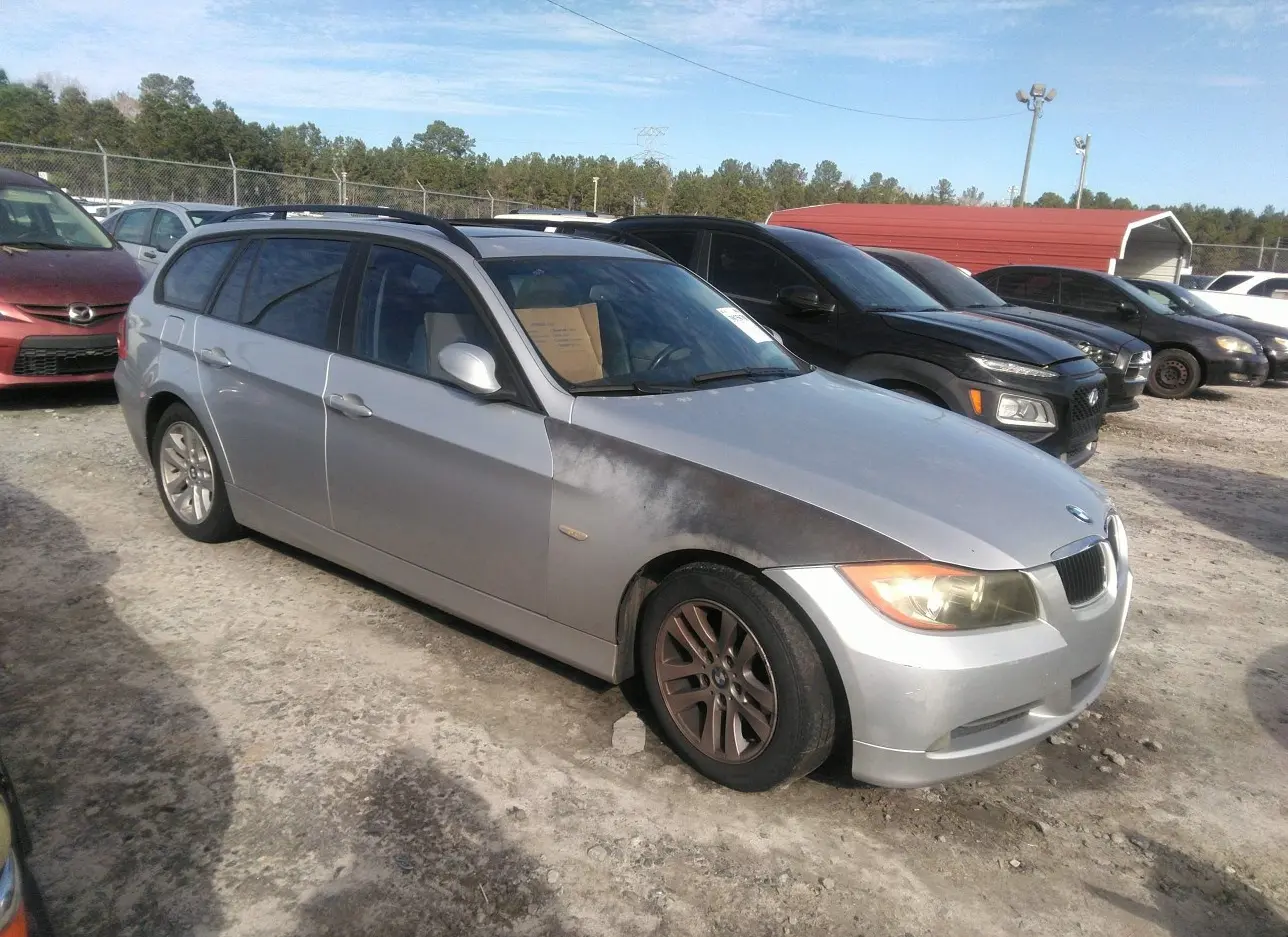 2007 BMW  - Image 1.