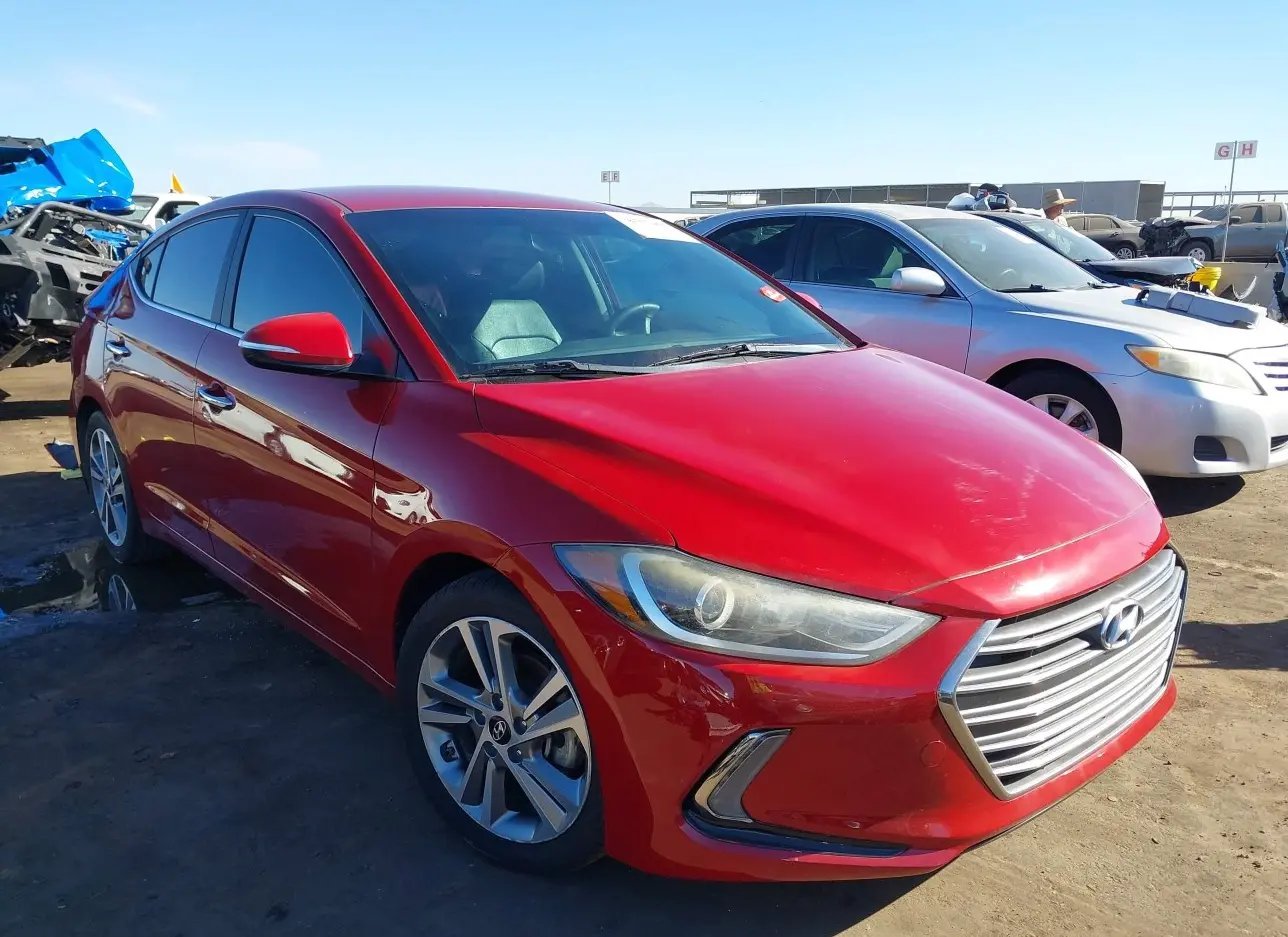 2017 HYUNDAI  - Image 1.