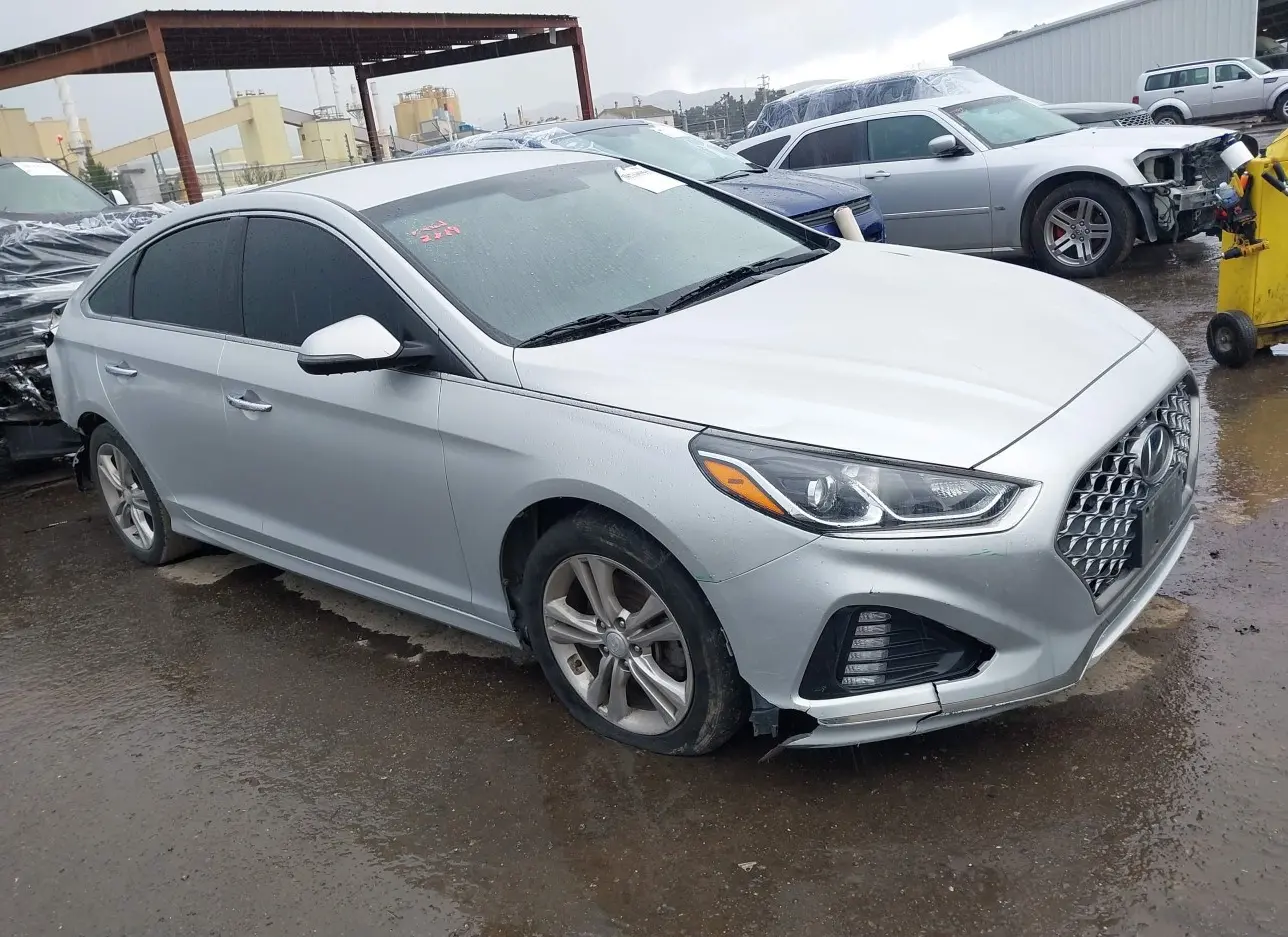 2019 HYUNDAI  - Image 1.