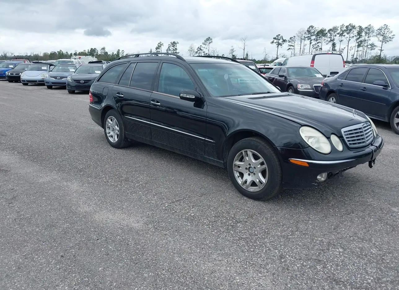 2005 MERCEDES-BENZ  - Image 1.