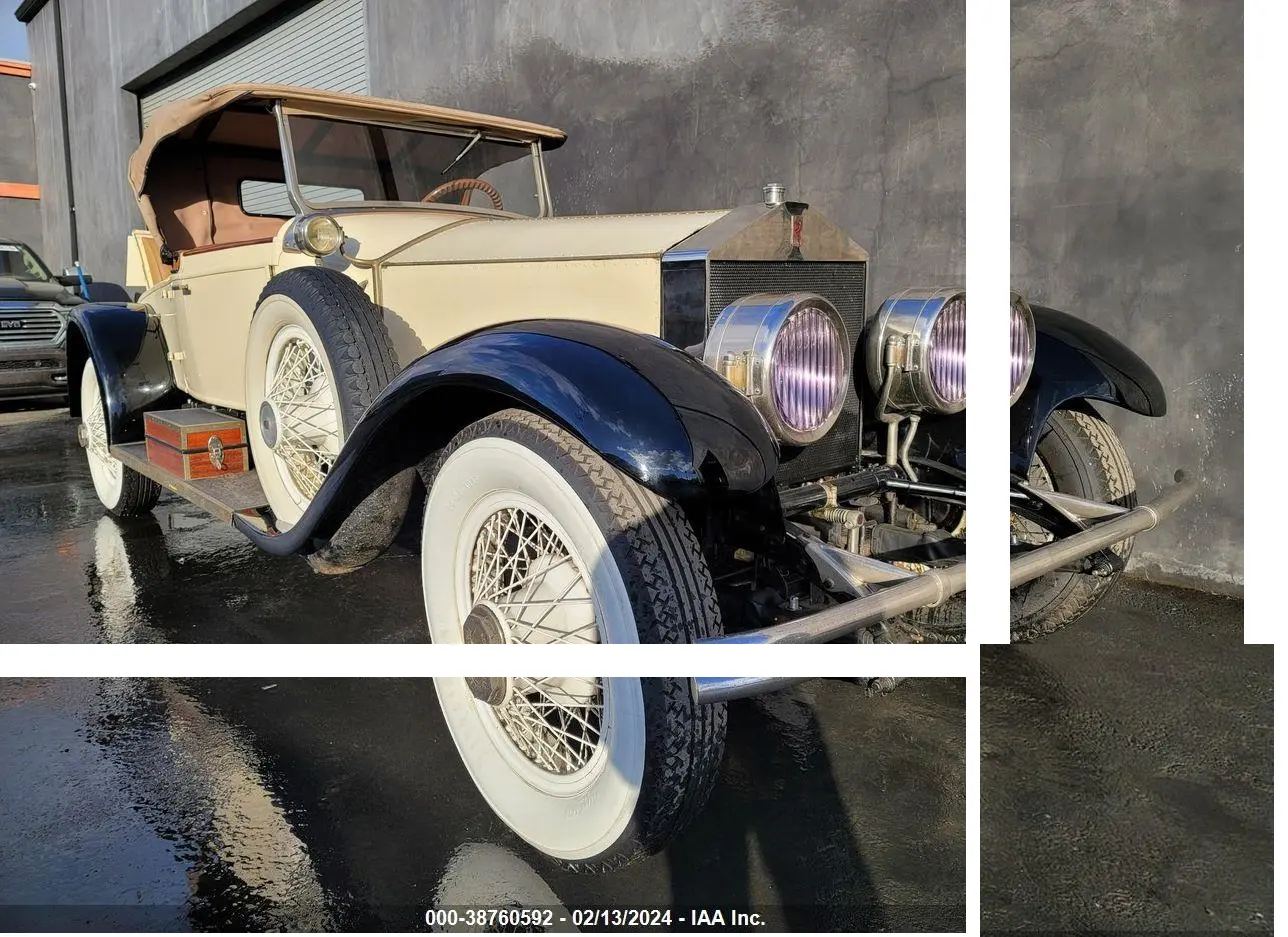 1922 ROLLS-ROYCE  - Image 1.