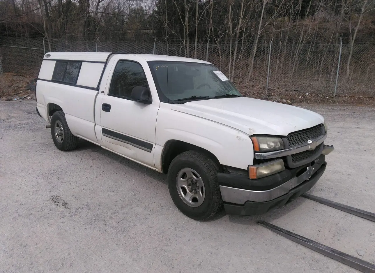 2004 CHEVROLET  - Image 1.