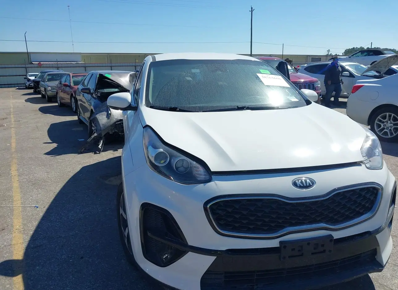 2020 KIA  - Image 1.