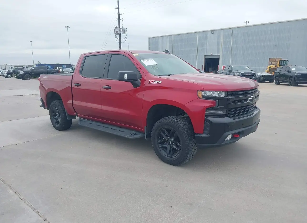 2021 CHEVROLET  - Image 1.