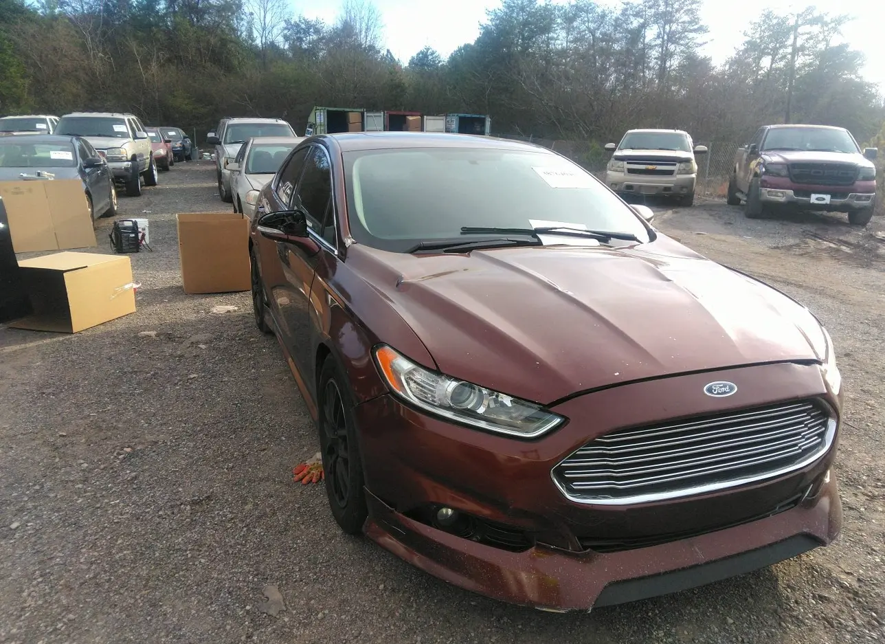 2015 FORD  - Image 1.